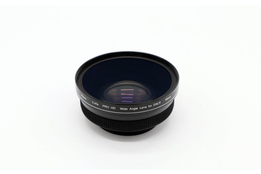 Конвертер Flama 0,45x Pro HD Wide Angle