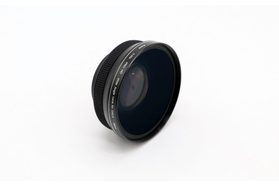 Конвертер Flama 0,45x Pro HD Wide Angle