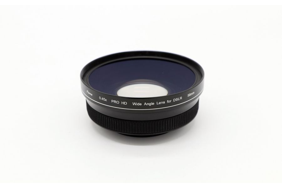 Конвертер Flama 0,45x Pro HD Wide Angle