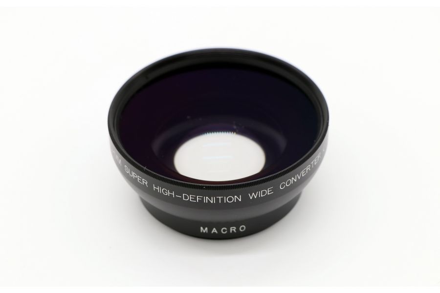 Jackar Optical 52mm Super High-Definition Wide Converter 0.45x AF Macro
