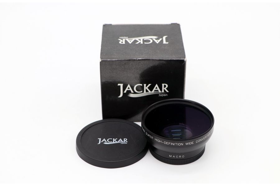 Jackar Optical 52mm Super High-Definition Wide Converter 0.45x AF Macro