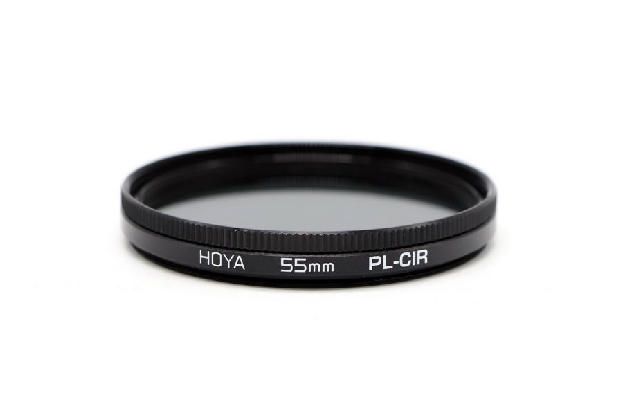 Светофильтр Hoya 55mm PL-Cir
