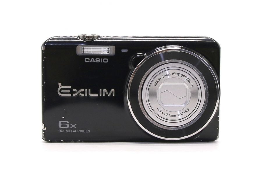 Casio Exilim EX-Z820