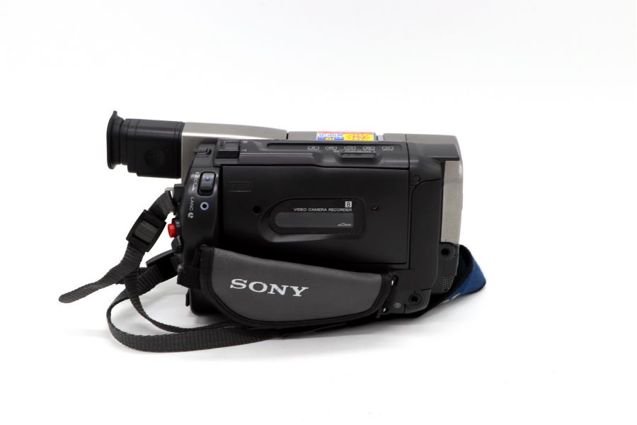 Видеокамера Sony CCD-TRV37E (Japan, 2000)