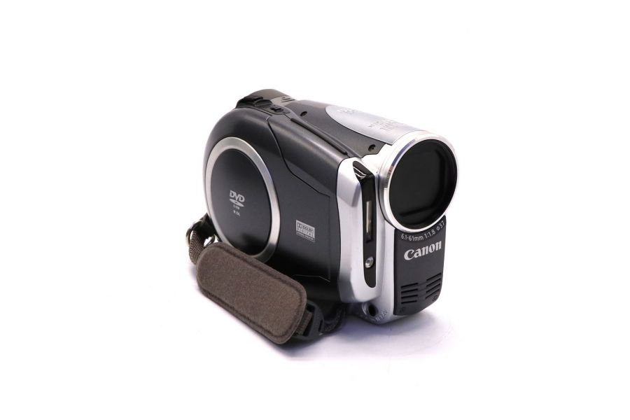 Видеокамера Canon DC50