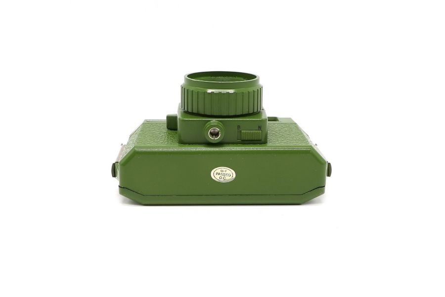 Holga 120 CFN в упаковке