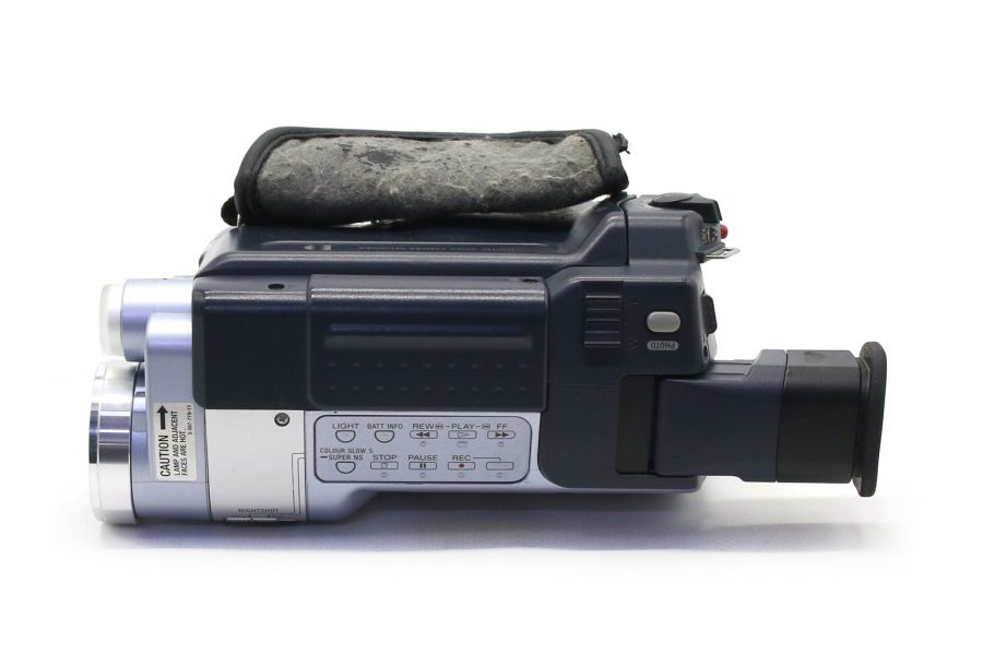 Видеокамера Sony DCR-TRV355E в упаковке