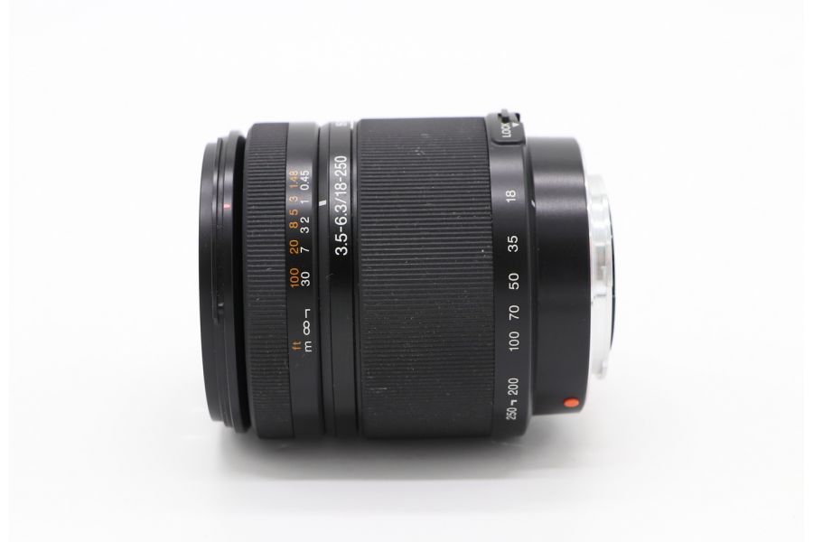 Sony DT 18-250mm f/3.5-6.3 SAM (SAL-18250)