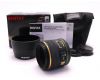 Pentax-DA SMC 55mm f/1.4 SDM в упаковке 