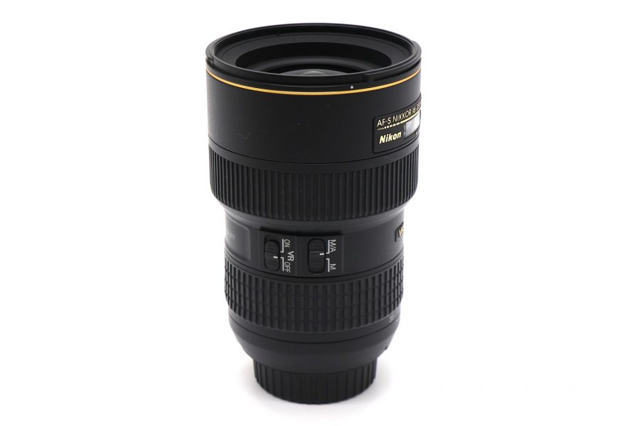Nikon 16-35mm f/4G ED AF-S VR Nikkor в упаковке