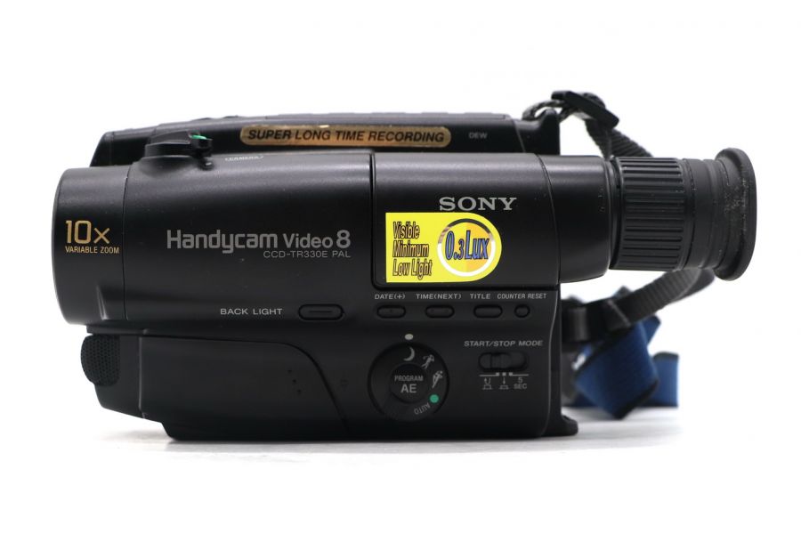 Видеокамера Sony CCD-TR330E
