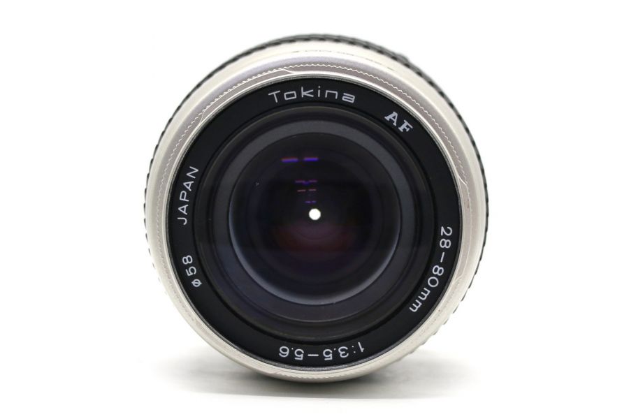 Tokina AF 28-80mm f/3.5-5.6 for Pentax