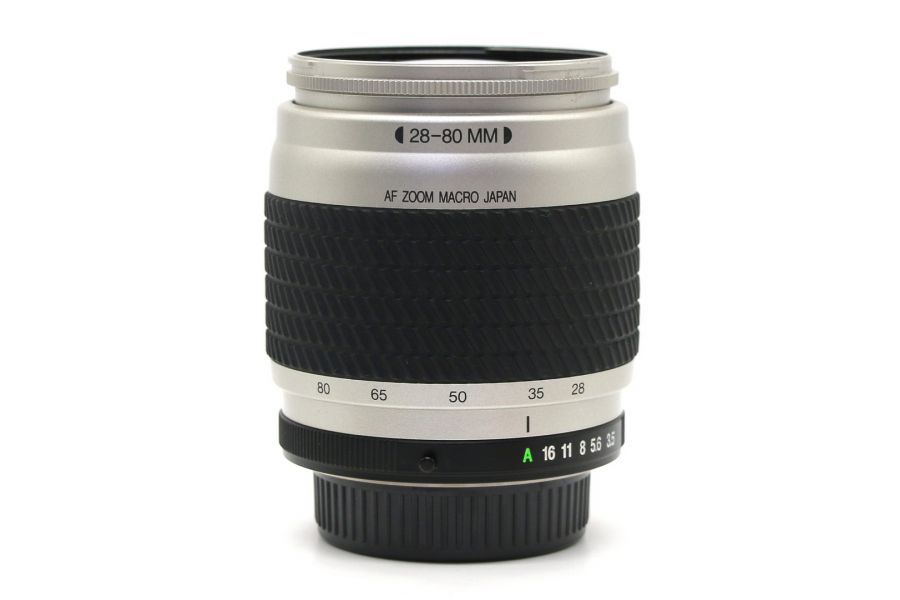 Tokina AF 28-80mm f/3.5-5.6 for Pentax