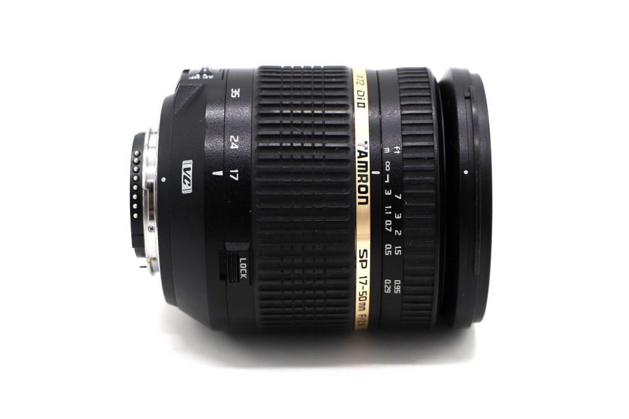 Tamron SP AF 17-50mm f/2.8 XR Di II LD VC Aspherical (IF) (B005) Nikon F