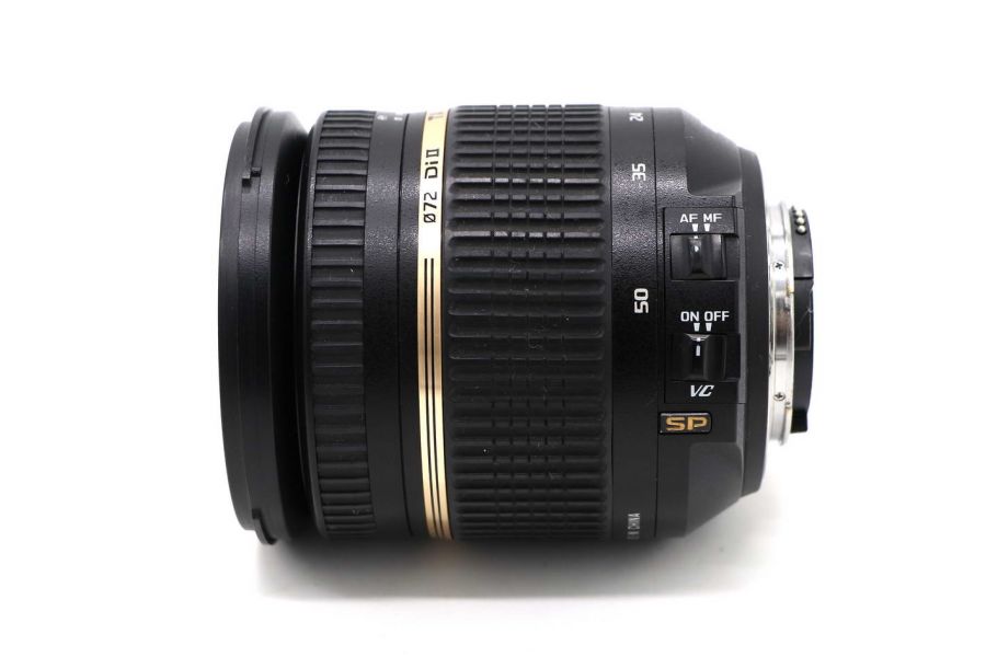 Tamron SP AF 17-50mm f/2.8 XR Di II LD VC Aspherical (IF) (B005) Nikon F