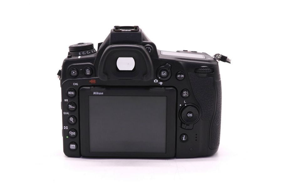 Nikon D780 body (пробег 5520 кадров) в упаковке