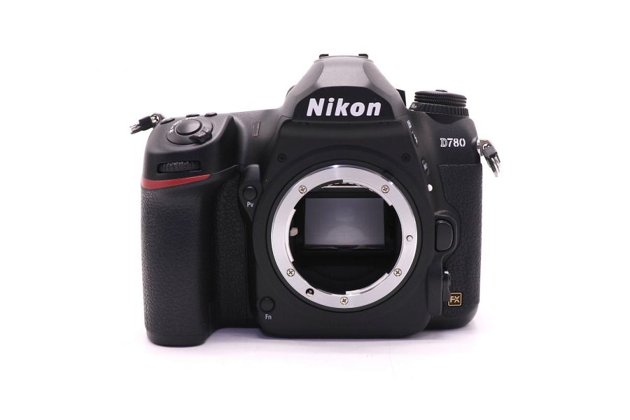 Nikon D780 body (пробег 5520 кадров) в упаковке
