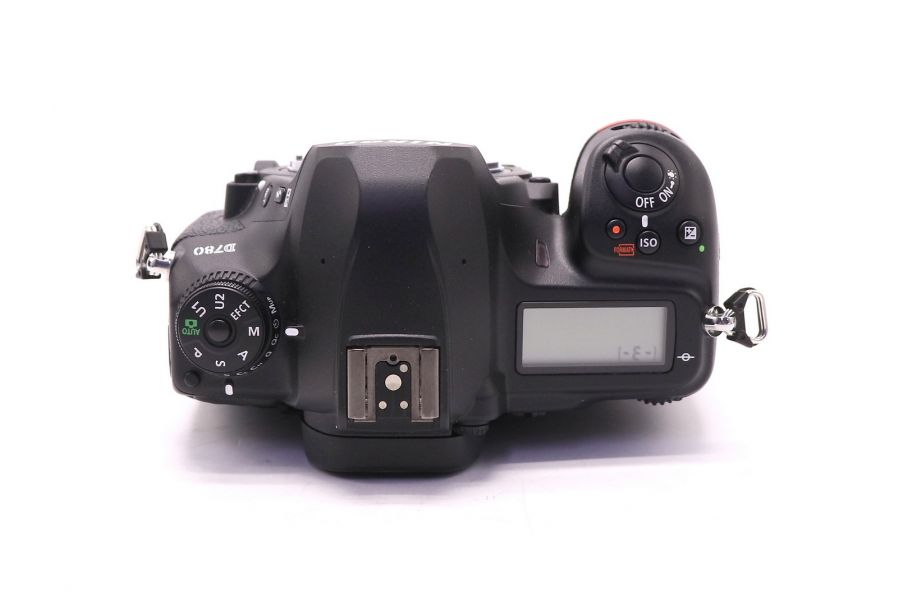 Nikon D780 body (пробег 5520 кадров) в упаковке