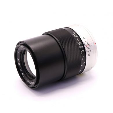 Topcor UV 135mm f/4