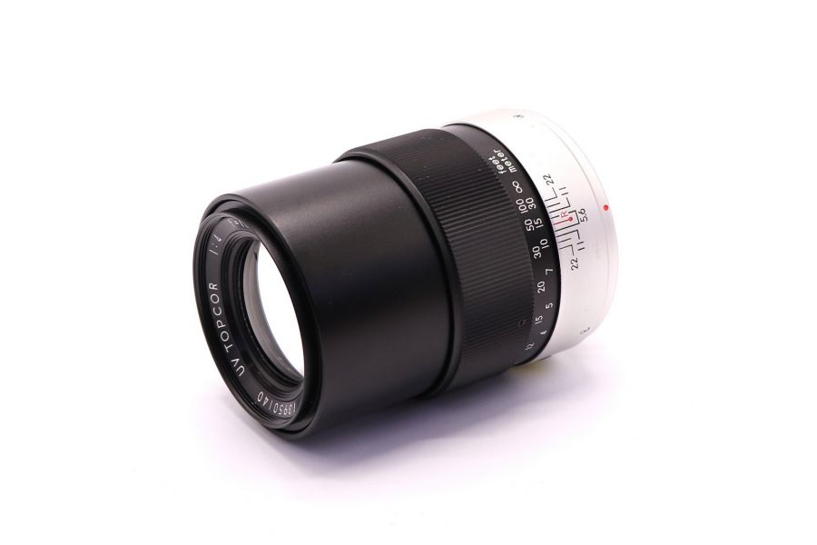 Topcor UV 135mm f/4