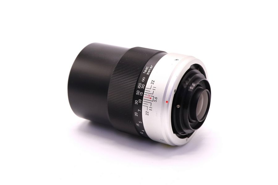 Topcor UV 135mm f/4