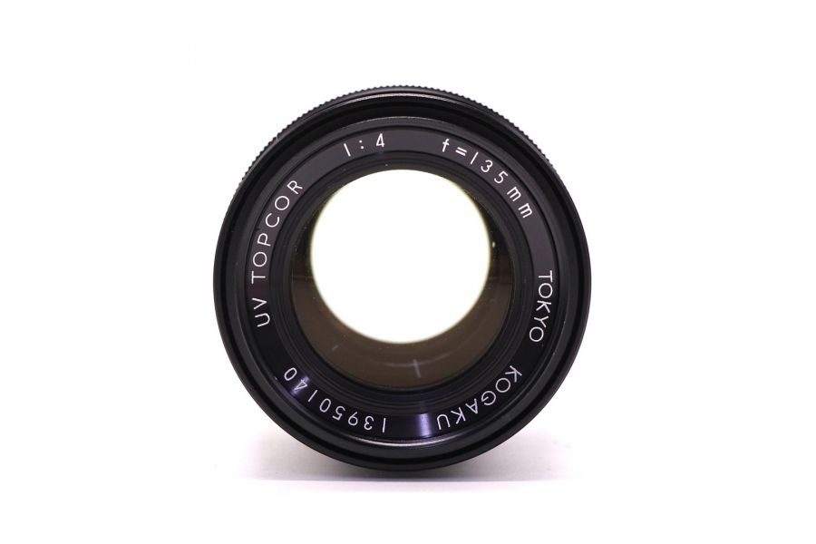 Topcor UV 135mm f/4