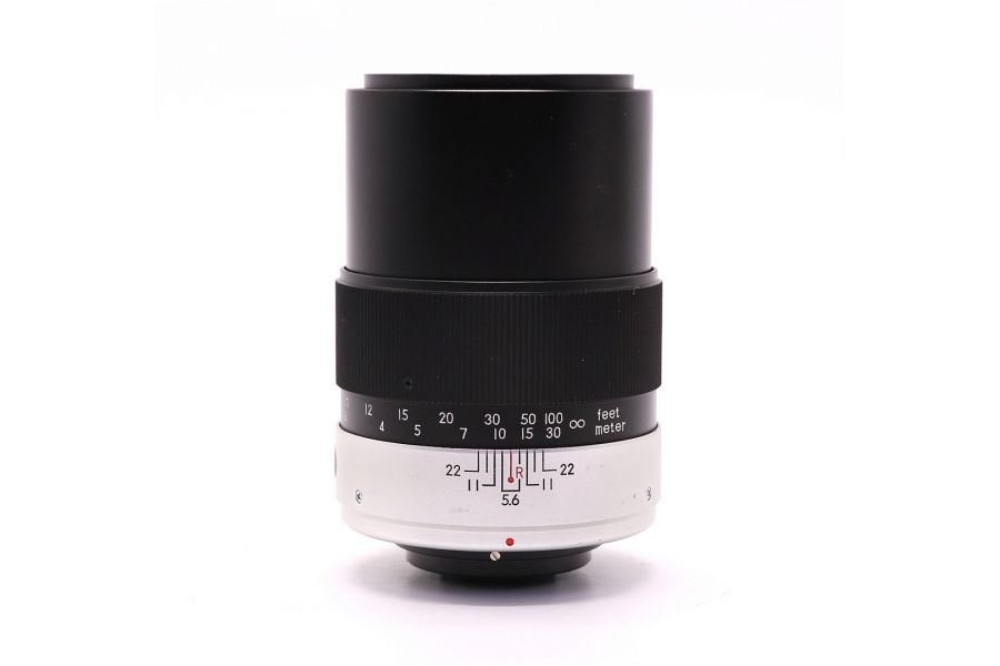 Topcor UV 135mm f/4