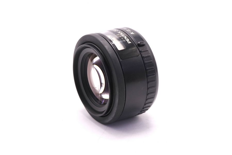 Компактный Pentax-FA SMC 1.4/50mm в упаковке 