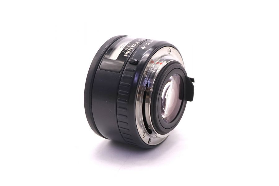 Компактный Pentax-FA SMC 1.4/50mm в упаковке 