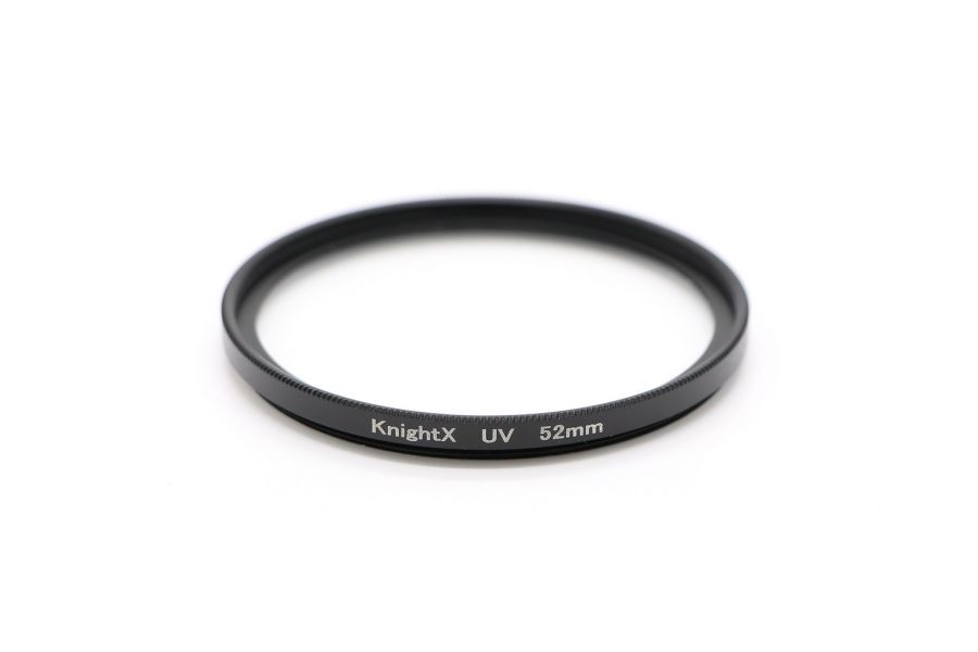Светофильтр KnightX UV 52mm