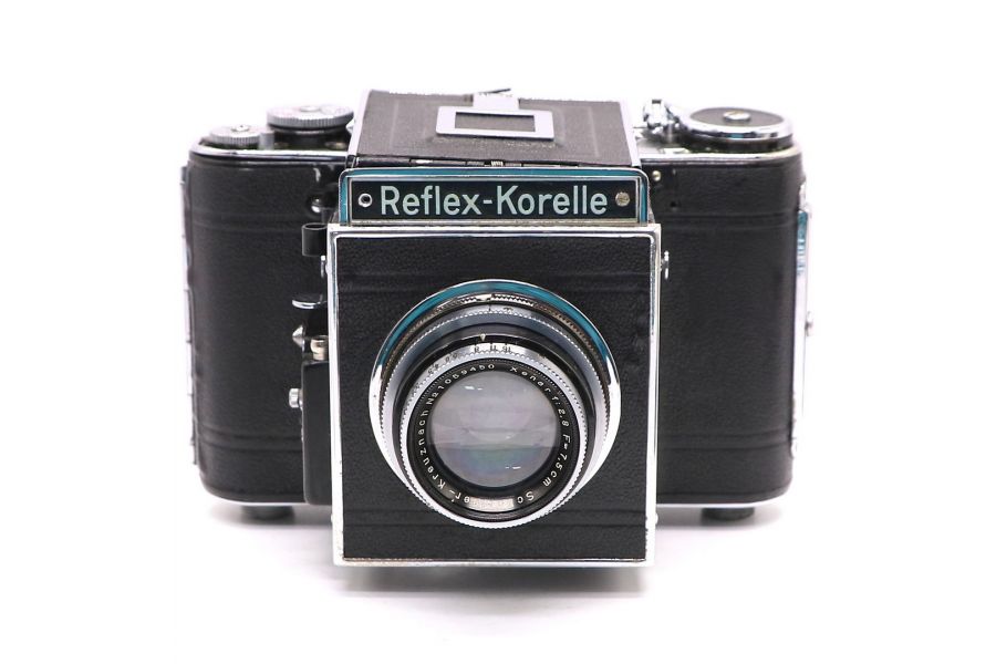 Reflex-Korelle