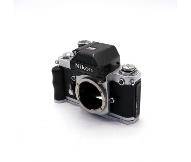 Nikon F2 Photomic body