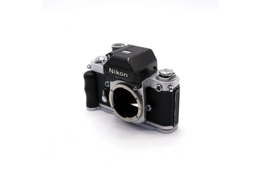 Nikon F2 Photomic body