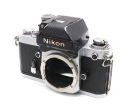 Nikon F2 Photomic body