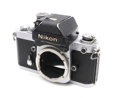 Nikon F2 Photomic body