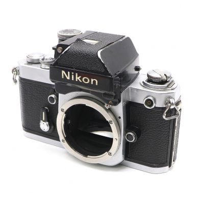 Nikon F2 Photomic body