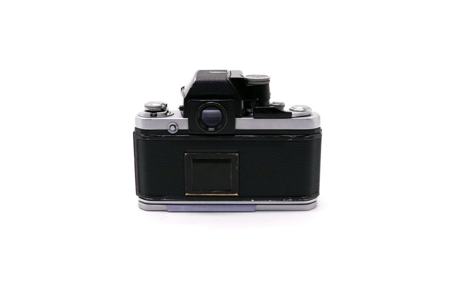 Nikon F2 Photomic body