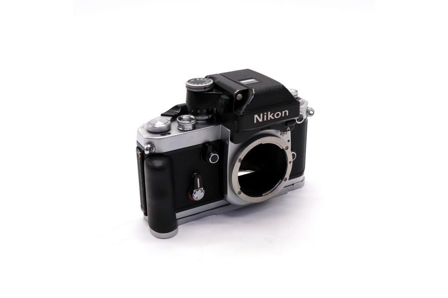 Nikon F2 Photomic body