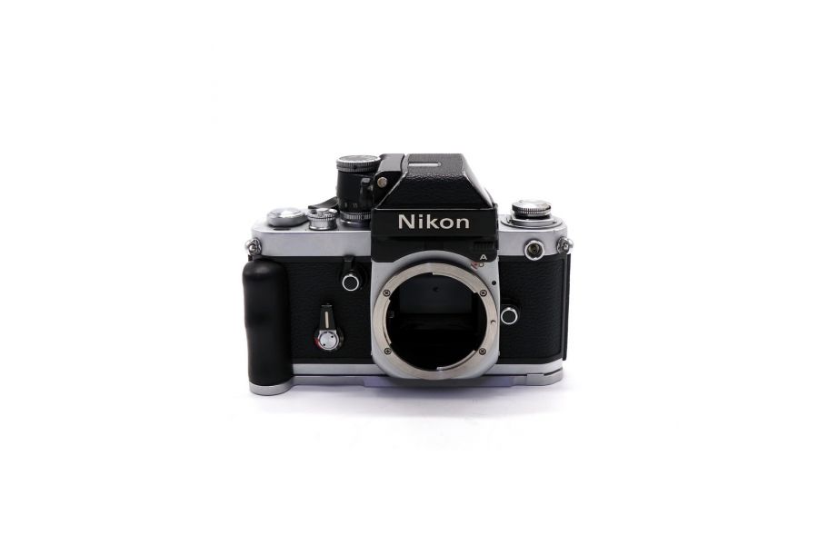 Nikon F2 Photomic body