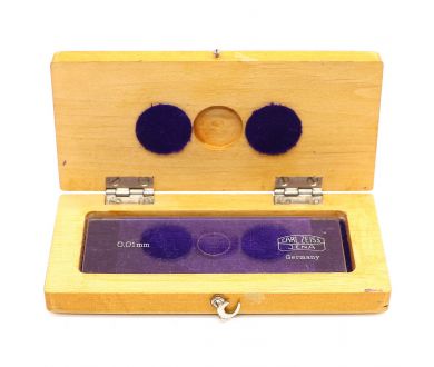 Купить Объект-микрометр Carl Zeiss Jena Объект-микрометр Carl Zeiss Jena