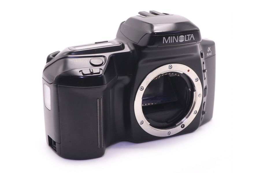 Minolta Alpha 5xi body