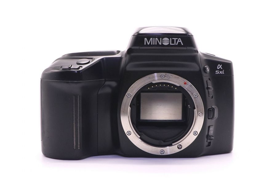 Minolta Alpha 5xi body