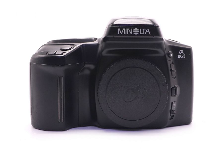 Minolta Alpha 5xi body