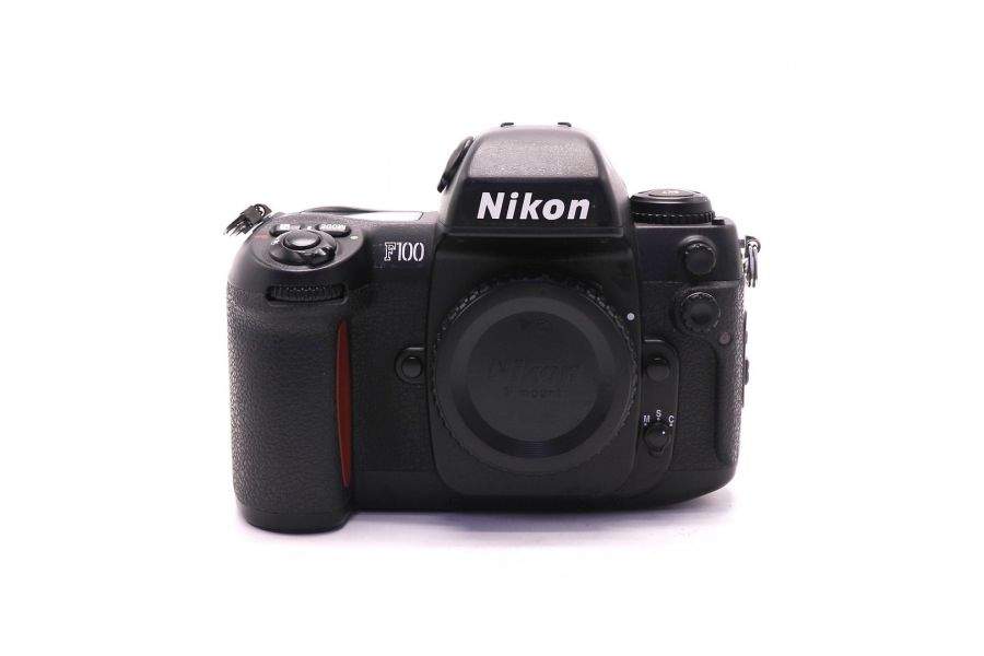 Nikon F100 body (Japan)