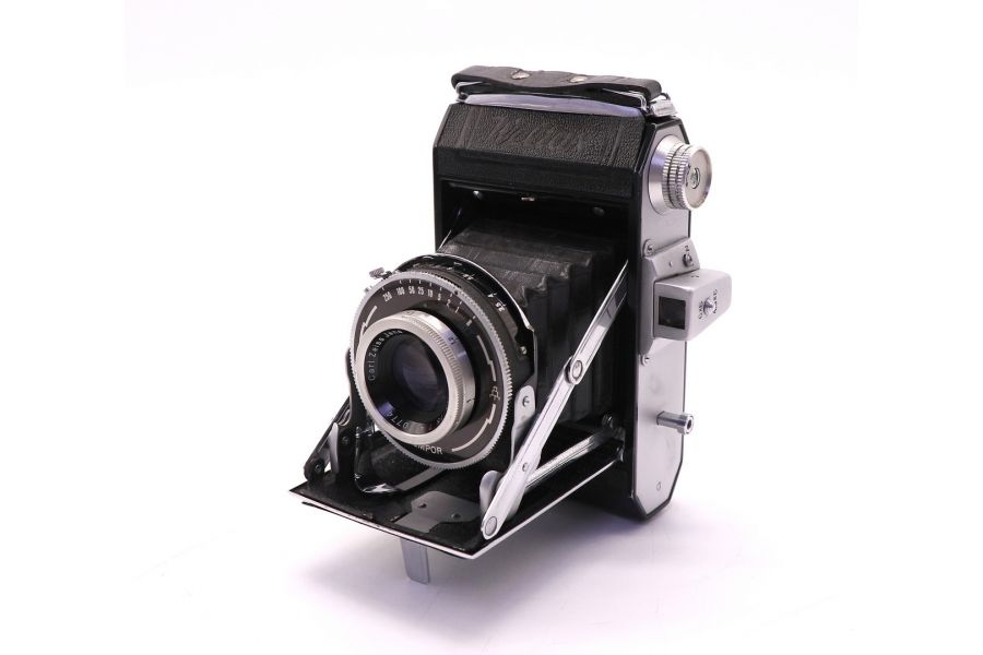 Rheinmetall Weltax + Tessar 3,5/75