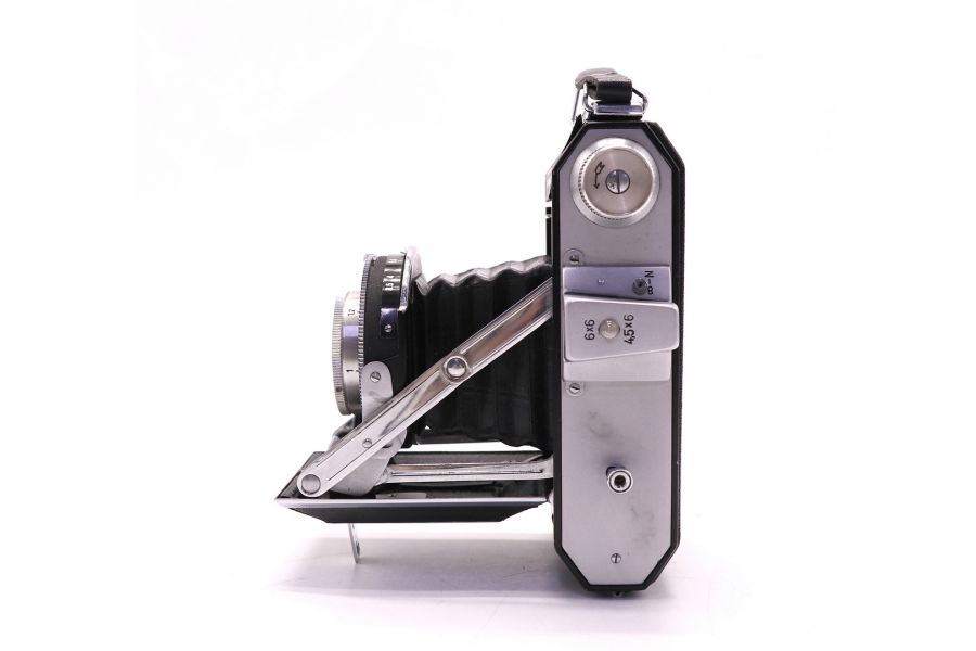 Rheinmetall Weltax + Tessar 3,5/75