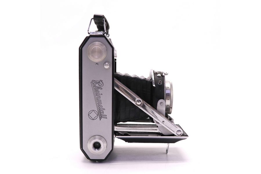 Rheinmetall Weltax + Tessar 3,5/75