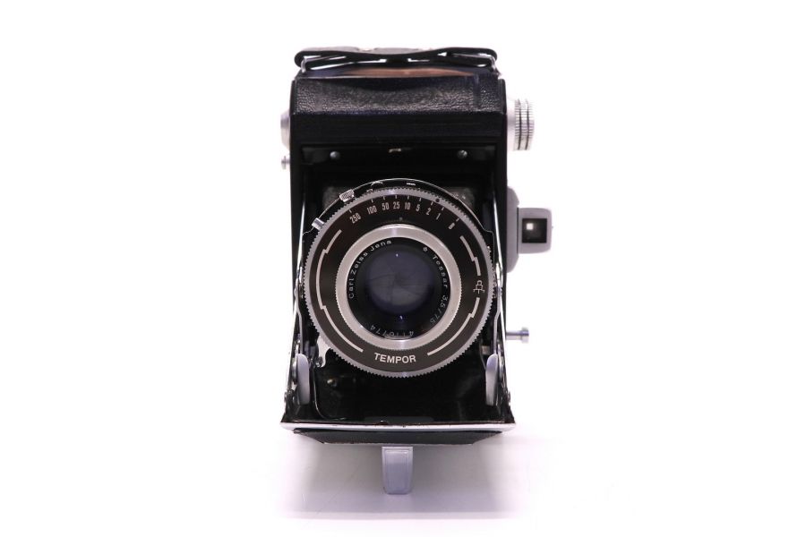 Rheinmetall Weltax + Tessar 3,5/75