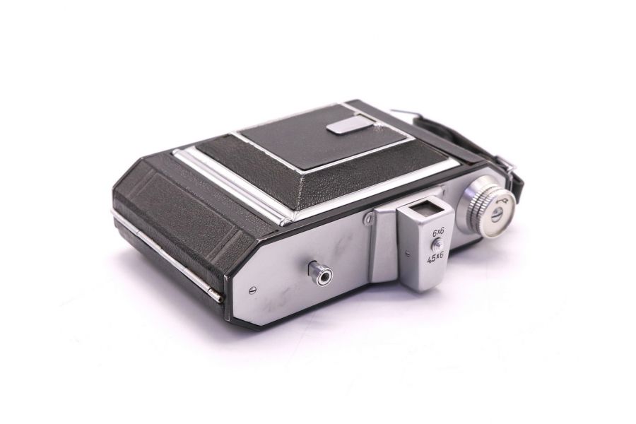 Rheinmetall Weltax + Tessar 3,5/75