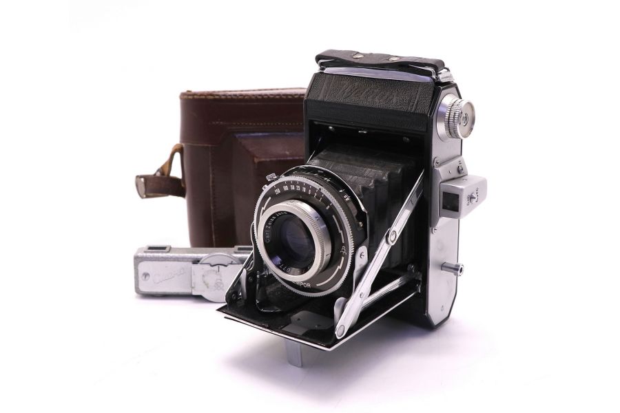 Rheinmetall Weltax + Tessar 3,5/75